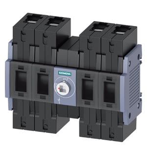 Siemens Industry - Int Sec 80A, TAILLE 2, 4 POLES Cde Front MEDIANE App de base SA