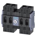 Siemens Industry - Int Sec 80A, TAILLE 2, 4 POLES Cde Front MEDIANE App de base SA