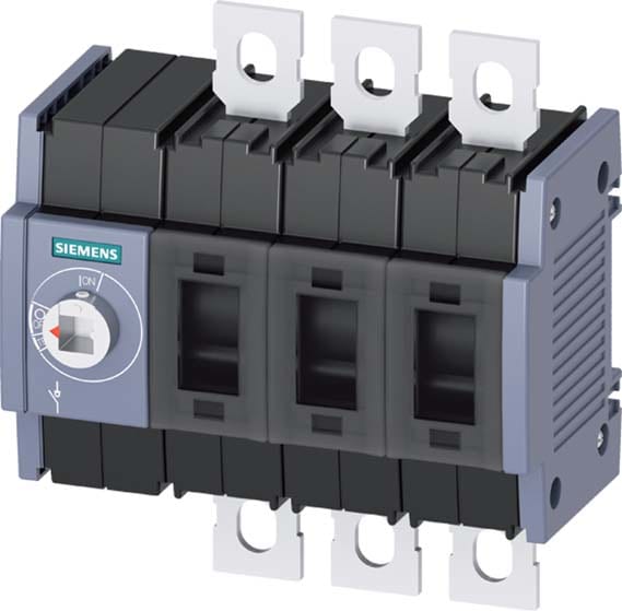 Siemens Industry - SWITCH-DISCONNECTOR 690V 250A 3P FS2