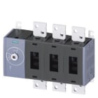 Siemens Industry - Int Sec 1600A, TAILLE 5, 3 POLES Cde Front GAUCHE App de base S