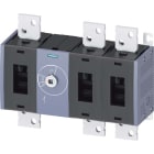 Siemens Industry - SWITCH-DISCONNECTOR 690V 2000A 3P FS5