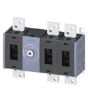 Siemens Industry - INTERRUPTEUR-SECTIONNEUR 690V 1600A 3P