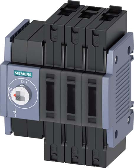 Siemens Industry - SWITCH-DISCONNECTOR 690V 100A 3P FS1