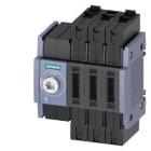 Siemens Industry - Int Sec 16A, TAILLE 1, 3 POLES Cde Front GAUCHE App de base SAN