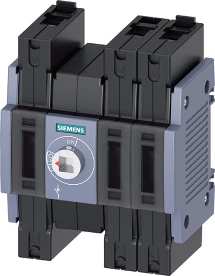 Siemens Industry - SWITCH-DISCONNECTOR 690V 80A 3P FS1