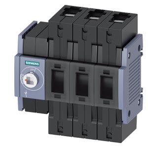 Siemens Industry - INTERRUPTEUR-SECTIONNEUR 690V 125A 3P