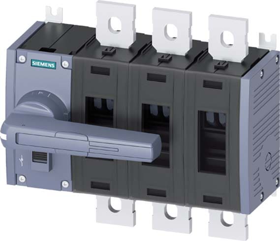 Siemens Industry - SWITCH-DISCONNECTOR 690V 1000A 3P FS4