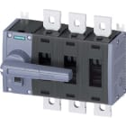 Siemens Industry - SWITCH-DISCONNECTOR 690V 1000A 3P FS4