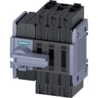 Siemens Industry - SWITCH-DISCONNECTOR 690V 80A 3P FS1