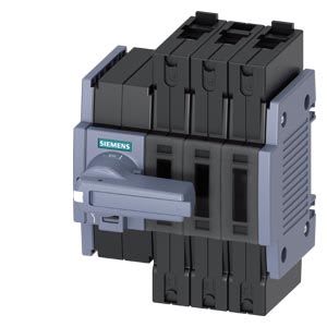 Siemens Industry - INTERRUPTEUR-SECTIONNEUR 690V 16A 3P