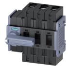 Siemens Industry - Int Sec 80A, TAILLE 2, 3 POLES Cde Front GAUCHE App compl. Cde