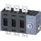 Siemens Industry - SWITCH-DISCONNECTOR 690V 500A 3P FS3