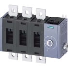 Siemens Industry - SWITCH-DISCONNECTOR 690V 1000A 3P FS4
