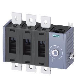 Siemens Industry - INTERRUPTEUR-SECTIONNEUR 690V 800A 3P