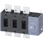 Siemens Industry - SWITCH-DISCONNECTOR 690V 2000A 3P FS5