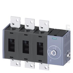 Siemens Industry - INTERRUPTEUR-SECTIONNEUR 690V 1000A 3P