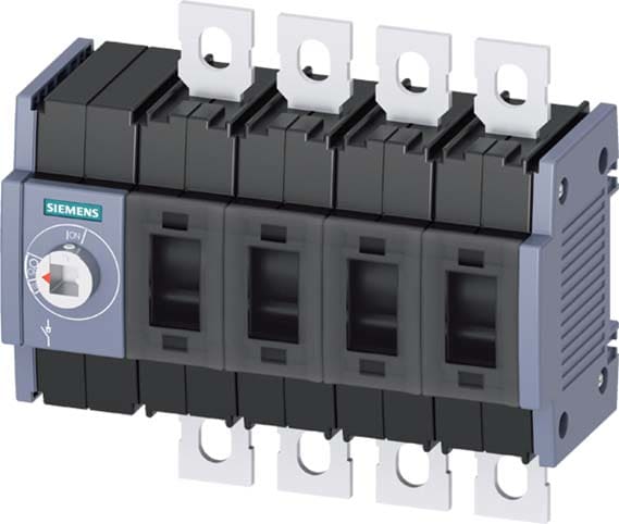 Siemens Industry - SWITCH-DISCONNECTOR 690V 250A 4P FS2