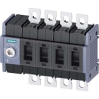 Siemens Industry - SWITCH-DISCONNECTOR 690V 250A 4P FS2