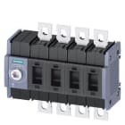 Siemens Industry - Int Sec 80A, TAILLE 2, 4 POLES Cde Front GAUCHE App de base SAN