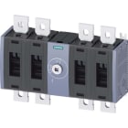 Siemens Industry - SWITCH-DISCONNECTOR 690V 1000A 4P FS4