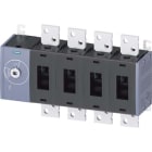 Siemens Industry - SWITCH-DISCONNECTOR 690V 2000A 4P FS5