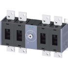 Siemens Industry - SWITCH-DISCONNECTOR 690V 2000A 4P FS5