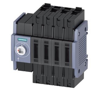 Siemens Industry - INTERRUPTEUR-SECTIONNEUR 690V 63A 4P