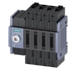 Siemens Industry - INTERRUPTEUR-SECTIONNEUR 690V 63A 4P