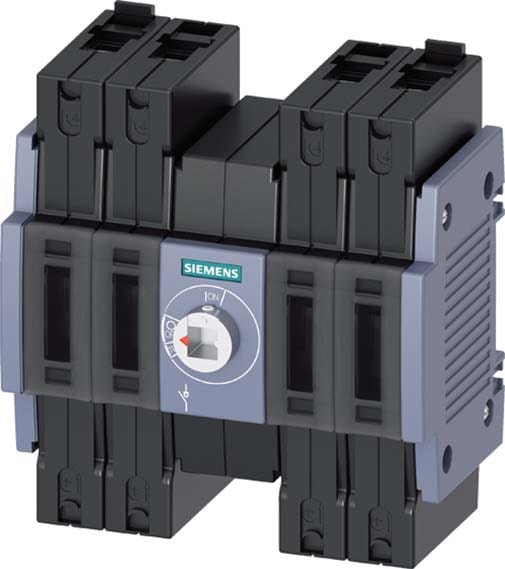 Siemens Industry - SWITCH-DISCONNECTOR 690V 80A 4P FS1