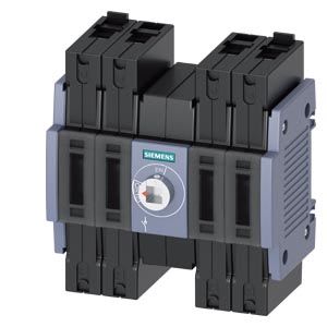 Siemens Industry - Int Sec 32A, TAILLE 1, 4 POLES Cde Front MEDIANE App de base SA