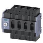 Siemens Industry - INTERRUPTEUR-SECTIONNEUR 690V 80A 4P