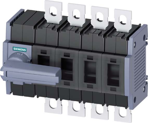 Siemens Industry - SWITCH-DISCONNECTOR 690V 250A 4P FS2