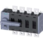 Siemens Industry - SWITCH-DISCONNECTOR 690V 1000A 4P FS4