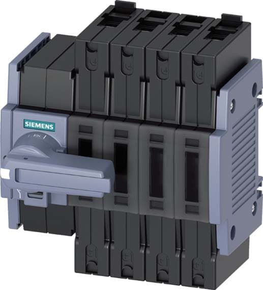 Siemens Industry - SWITCH-DISCONNECTOR 690V 100A 4P FS1