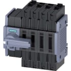 Siemens Industry - SWITCH-DISCONNECTOR 690V 100A 4P FS1