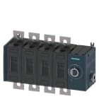 Siemens Industry - INTERRUPTEUR-SECTIONNEUR 690V 400A 4P