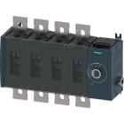 Siemens Industry - SWITCH-DISCONNECTOR 690V 1000A 4P FS4
