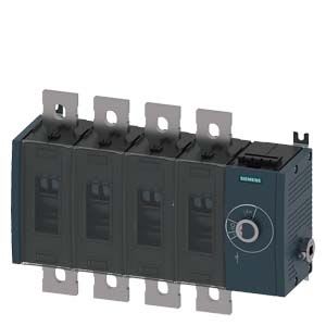 Siemens Industry - INTERRUPTEUR-SECTIONNEUR 690V 630A 4P
