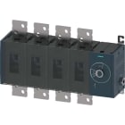 Siemens Industry - SWITCH-DISCONNECTOR 690V 2000A 4P FS5