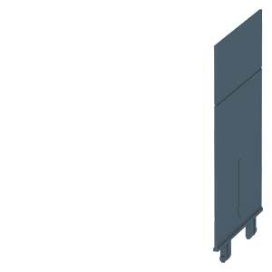 Siemens Industry - PHASE BARRIERS 8 PIECES 3KD FS4