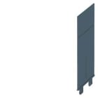 Siemens Industry - PHASE BARRIERS 8 PIECES 3KD FS4