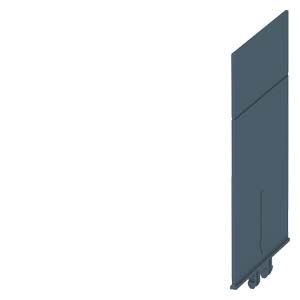 Siemens Industry - PHASE BARRIERS 8 PIECES 3KD FS3