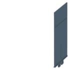 Siemens Industry - PHASE BARRIERS 8 PIECES 3KD FS3