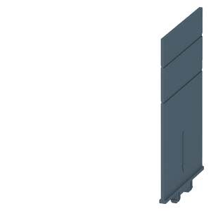 Siemens Industry - PHASE BARRIERS 6 PIECES 3KD FS1/2