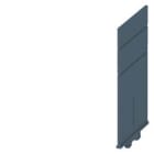 Siemens Industry - PHASE BARRIERS 8 PIECES 3KD FS1/2