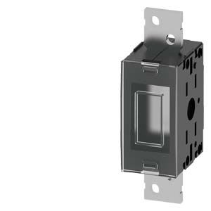 Siemens Industry - N-/EARTH TERMINAL FLAT TERMINAL 3KD FS5
