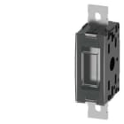 Siemens Industry - N-/EARTH TERMINAL FLAT TERMINAL 3KD FS4