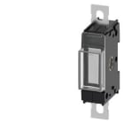 Siemens Industry - N-/EARTH TERMINAL FLAT TERMINAL 3KD FS2
