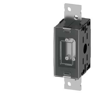 Siemens Industry - N-TERMINAL DETACH BRIDGE F TERM. 3KD FS5