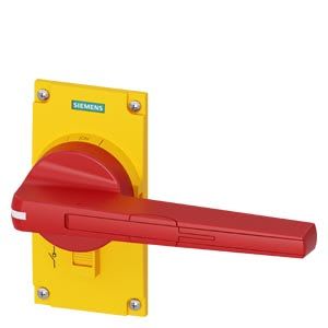 Siemens Industry - DIRECT OPERATING MECHAN. YEL/RED 3KD FS5